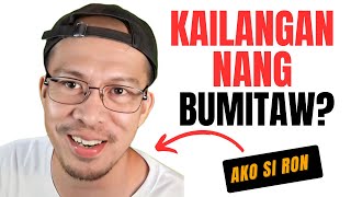 9 Palatandaan Na Kailangan Mo Nang Bumitaw sa Isang Relasyon (Part 2) screenshot 5