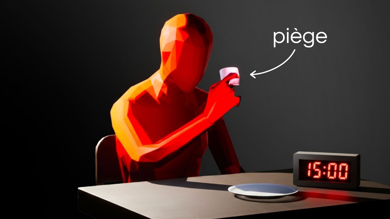 Le test du marshmallow peut-il prédire votre réussite ?