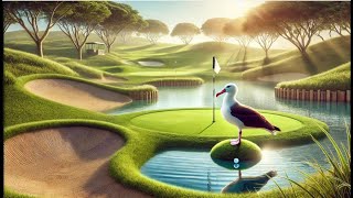 What an Albatross in Golf? Where did the name come from?