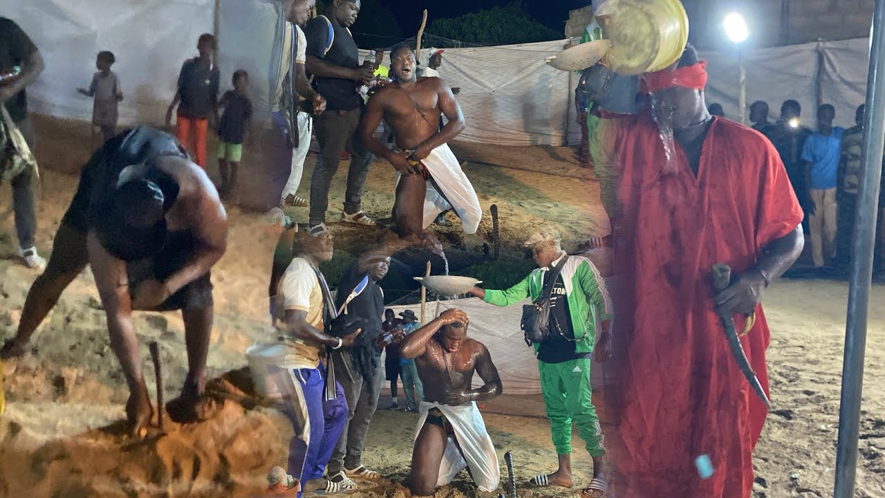 Tout sur l’Ouverture mystique de Brosse à  Diofior lamb kor Moussou Production 21 Novembre 2025