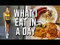 WHAT I EAT IN A DAY (KETO DIET + INTERMITTENT FASTING + WORKOUT + SUPPLEMENTS)