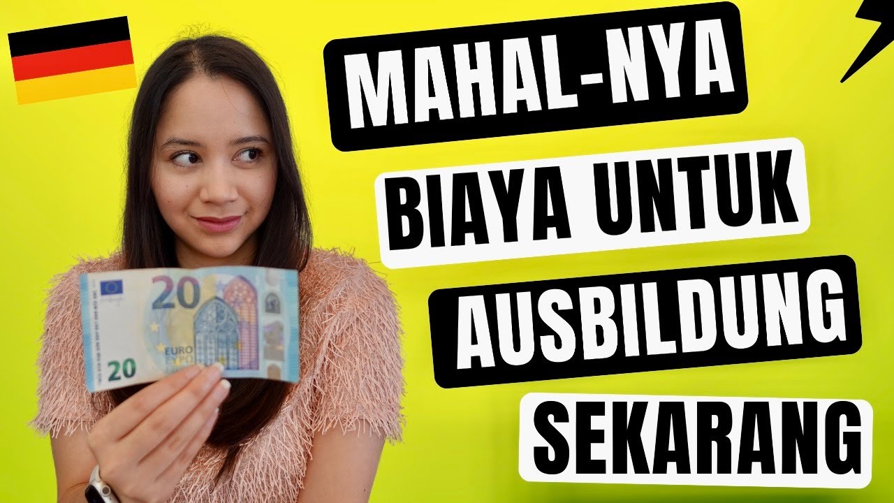 Biaya Berangkat Ke Jerman Untuk Ausbildung 2024 (Estimasi & Total) - Tips Hidup Di Jerman