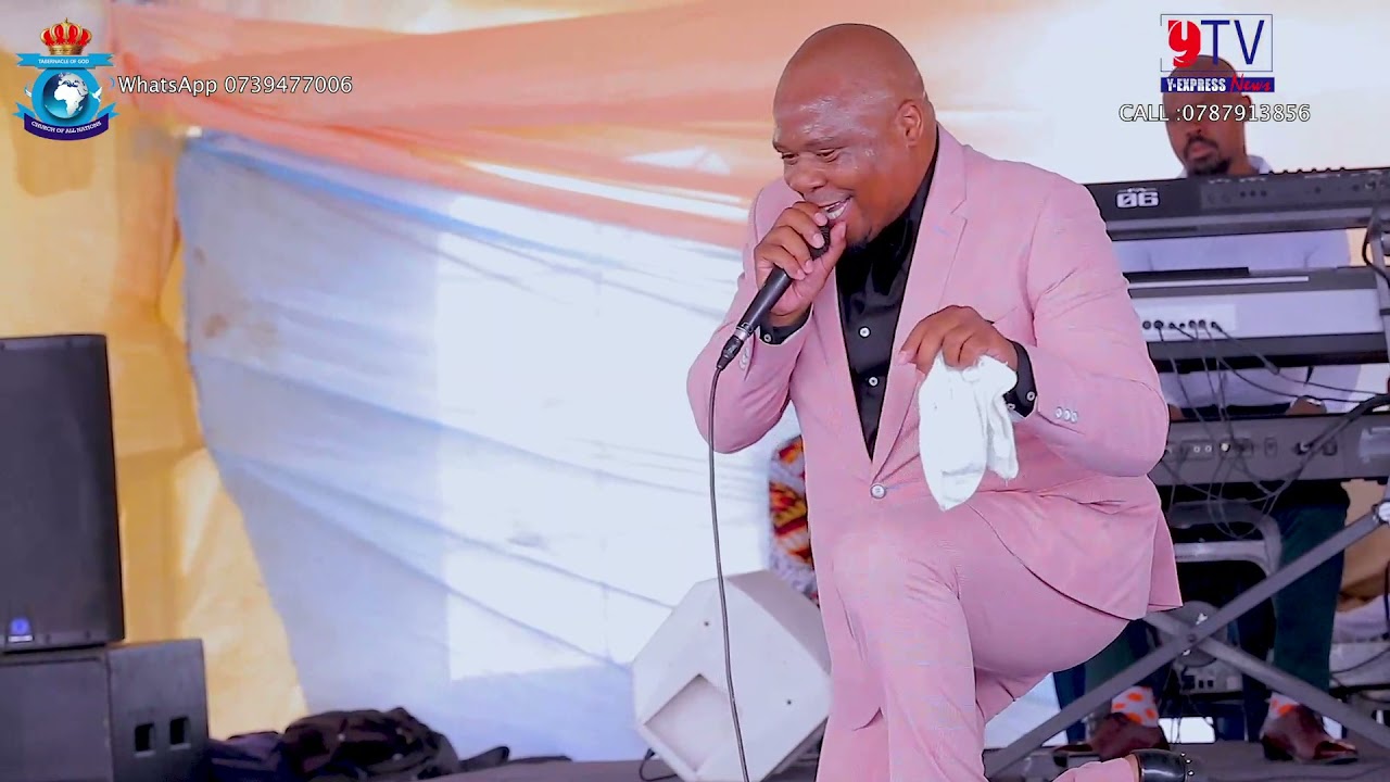 Apostle TP Ndaba