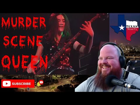 The Warning - Queen Of The Murder Scene - Texan Reacts