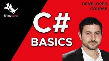 C# Basics Course (1h 20m)  - Learn the basic concepts of C# development