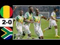 Mali vs South Africa  AFCON 2023 Match-highlights 2024