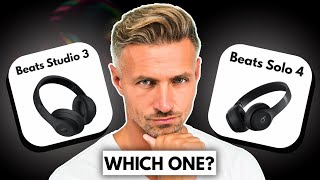 Beats Solo 4 vs Beats Studio 3 - Which One Should You Choose?
