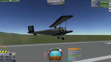 KSP Sopwith Camel