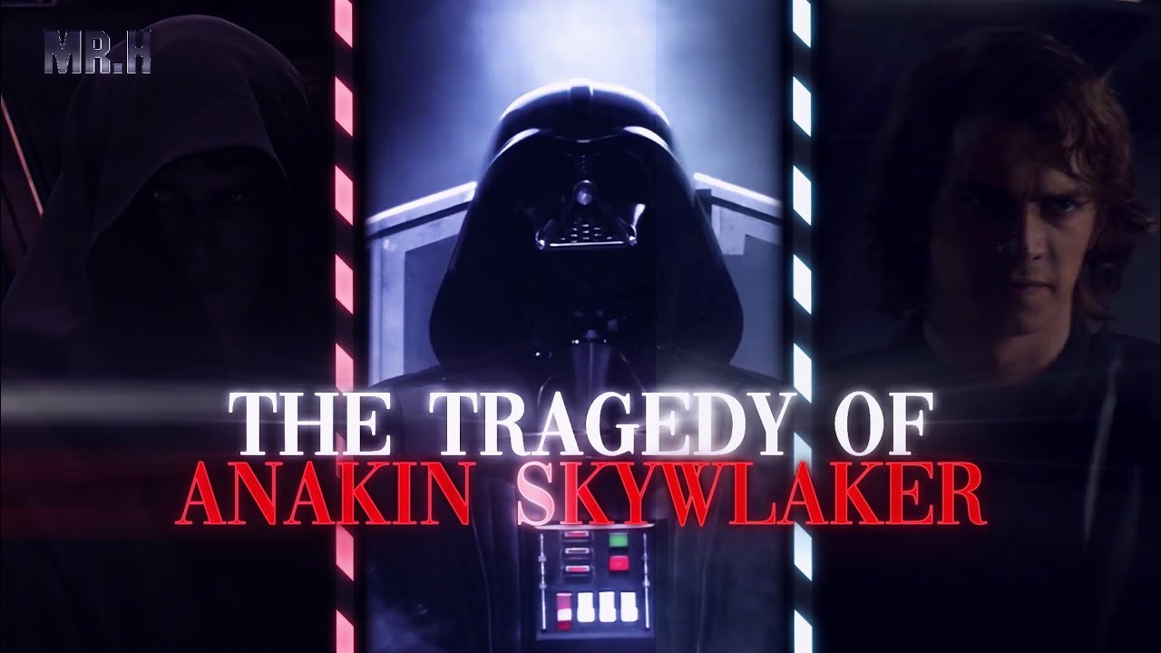 DID YOU EVER HEAR ABOUT THE TRAGEDY OF ANAKIN SKYWALKER - YouTube
