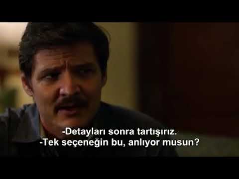 Narcos 3.sezon nevagante nin ölüm sahnesi