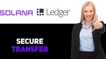 How To Send Solana From Ledger Nano X To Trust Wallet 2025