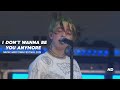 Billie eilish  idontwannabeyouanymore  live at music midtown 2019 50fps