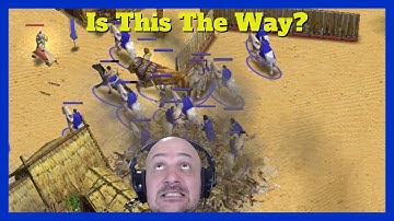 Did Was Fix EVERYTHING?! | 1v1 Poseidon vs Loki #aom #ageofempires