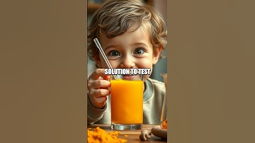 Creating Your Own pH Indicator using Turmeric