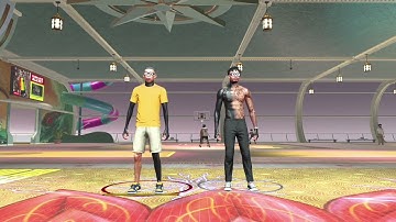 SLASHING PLAYMAKER WITH SHARP TAKEOVER IS THE BEST ISO BUILD IN NBA 2K22