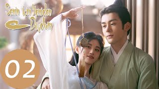 Senin İçin Yeniden Doğdum | 2.Bölüm | 嘉南传 | Rebirth For You | Ju Jingyi, Joseph Zeng | WeTV Turkish