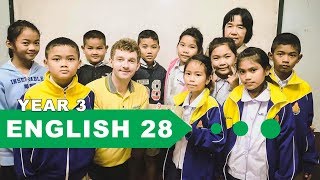 Year 3 English, Lesson 28, Can Interrogative
