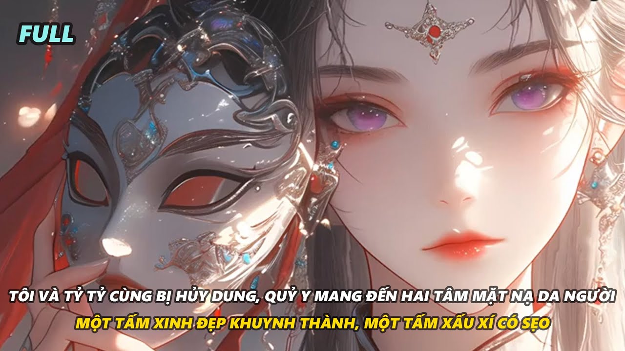 FULL | TRÙNG SINH TỶ TỶ TÔI KIÊN QUYẾT CHỌN KHUÔN MẶT XẤU XÍ | REVIEW TRUYỆN | Saigon Audio