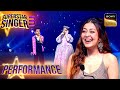 Superstar singer s3  jab koi   duet performance  neha   awestruck  performance