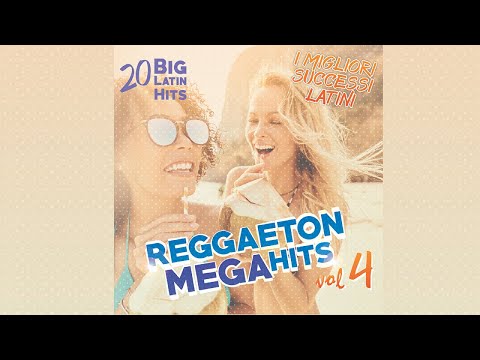 Various Artists - Reggaeton Mega Hits Vol. 4 - 20 Latin Hits
