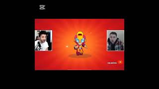 LAZ ALİ VE BERAT ALİ MEGA KUTUDAN MAX VE SANDY ÇIKARIYOR☠️ #brawlstars