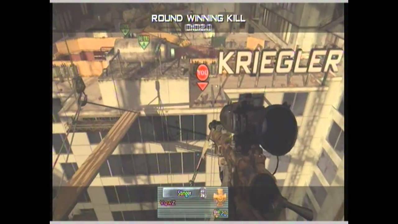 VqaZ's Killcams again Mw2