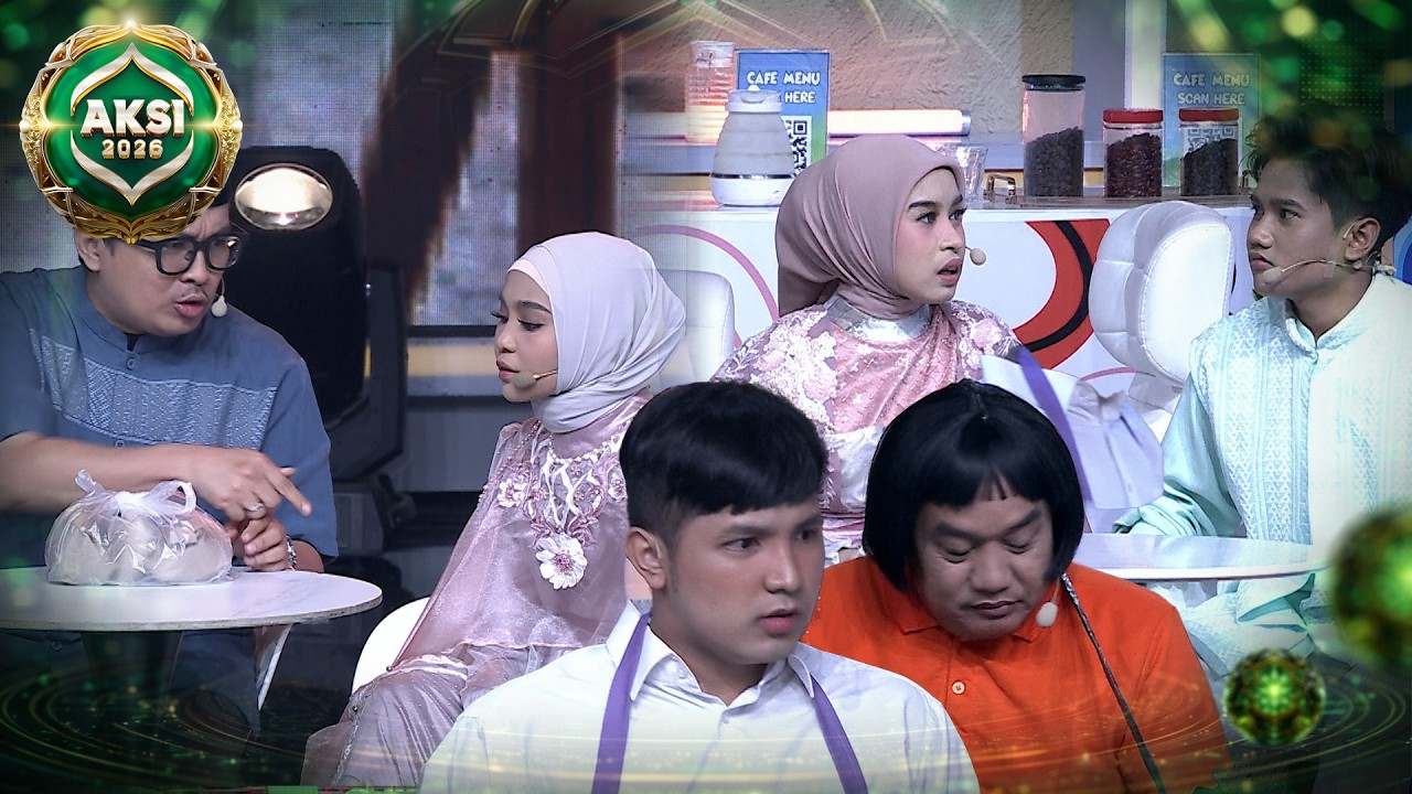 Adu Sultan & Perang Gengsi! Aziz–Syaqirah Vs Valen–Mila Pamer Kekayaan, Jirayut Auto Migrain