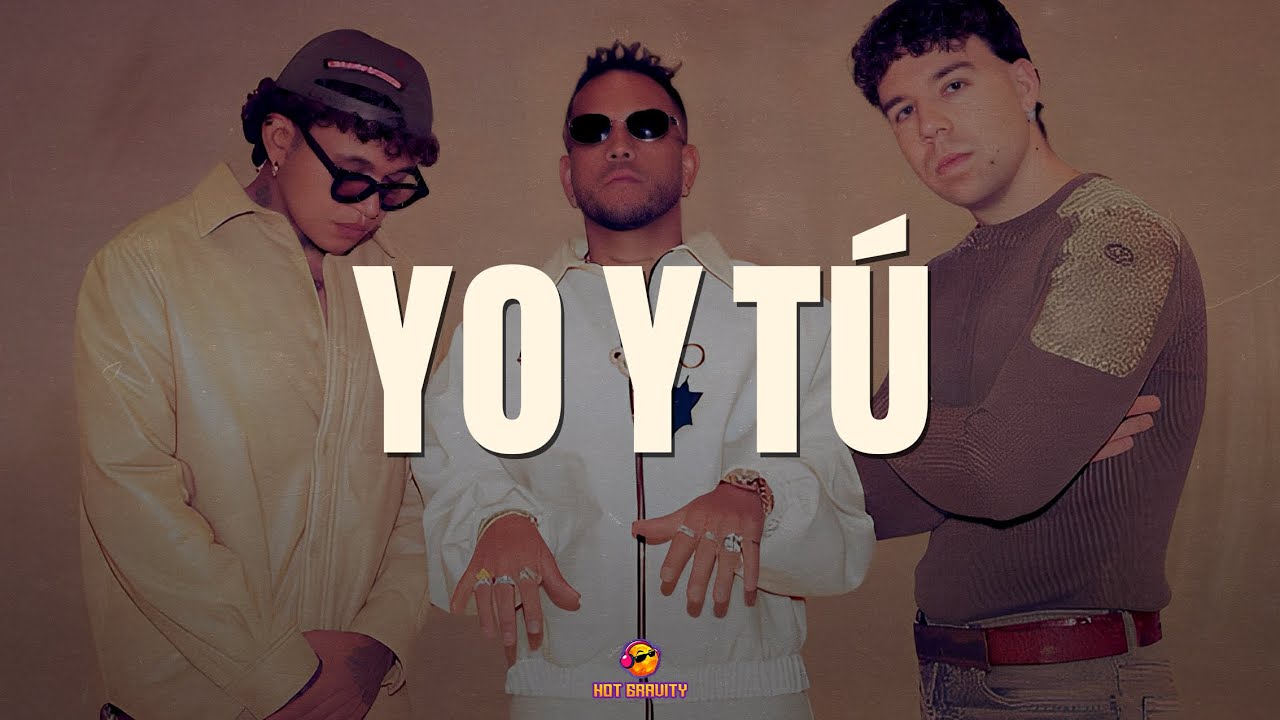 Beéle, Quevedo, Ovy On the Drums - Yo y Tú || Vídeo con letra