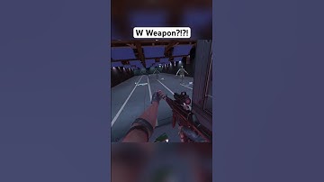 W Weapon?!?! #gamingshorts #vr #contractorsshowdown @meta