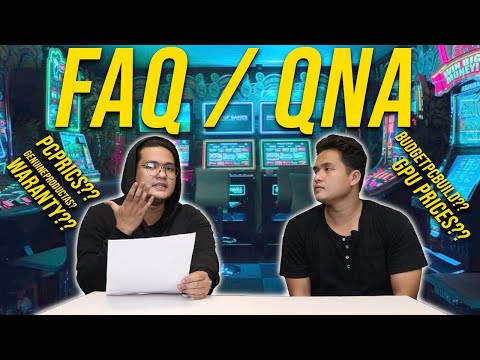 Frequently Asked Question / QnA -  #askantpc