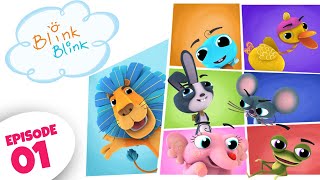 Ring Ring The Blink Blinks Here Episode 1 Toons Pak