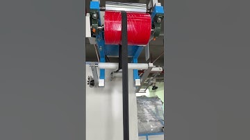 Automatic anti slip dot type silicone injection machine for elastic band