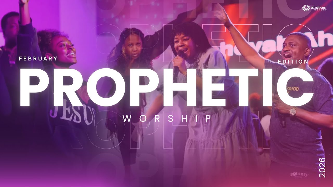 Prophetic Worship Service | February Edition | All Nations Church NJ | 02/01/26