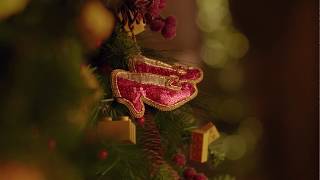 Once upon a time... Christmas at Chatsworth 2018