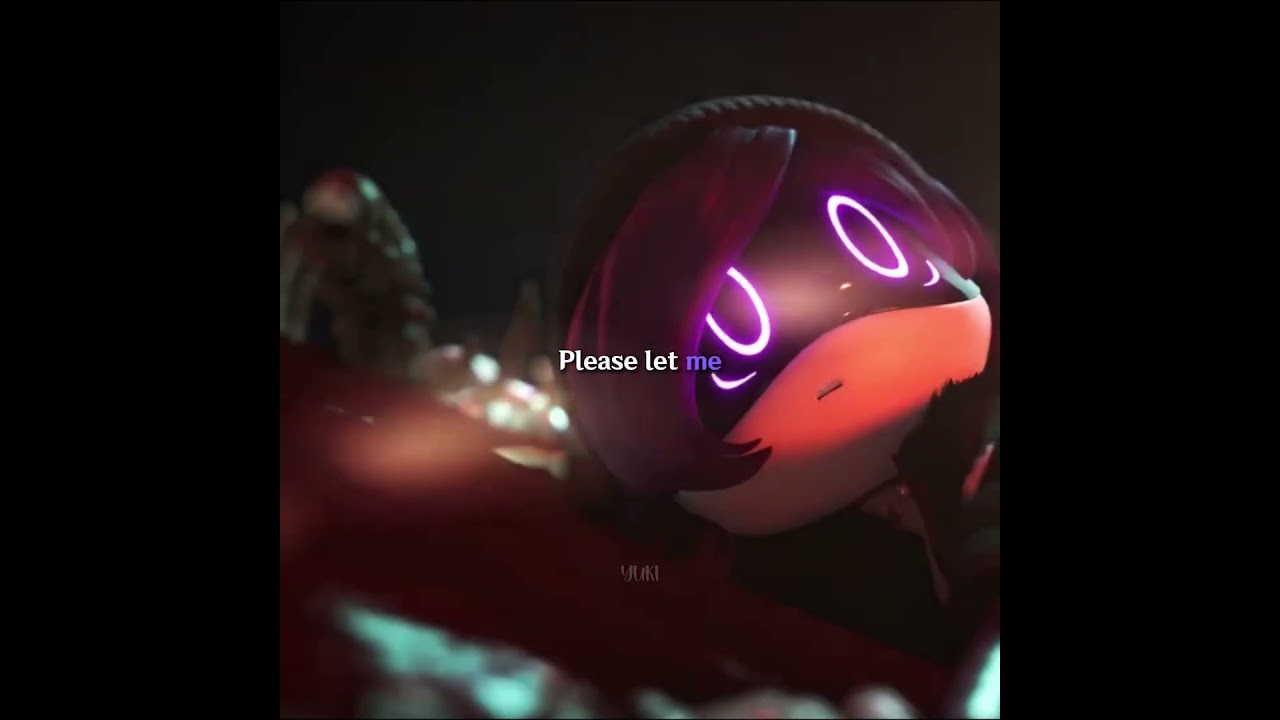 N and Uzi (Nuzi Angst) Edit | I Love You So | Murder Drones