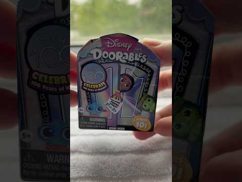 Disney Doorables Series 10 Codes