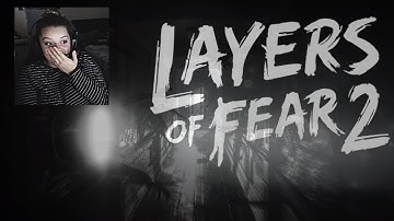 Layers Of Fear 2 || Blind Playthrough ACT 1
