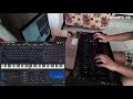 Piano on laptop 6
