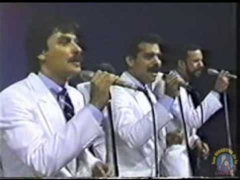Willie Rosario, Gilberto Santa Rosa y Tony Vega - Lluvia