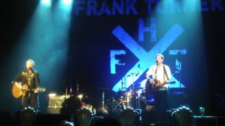 Billy Bragg and Frank Turner - The Times They Are A-Changing @ Wembley Arena [13-APR-12]