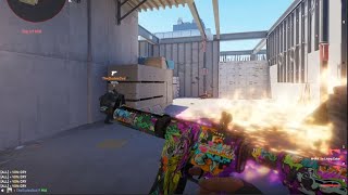 low effort clip dump