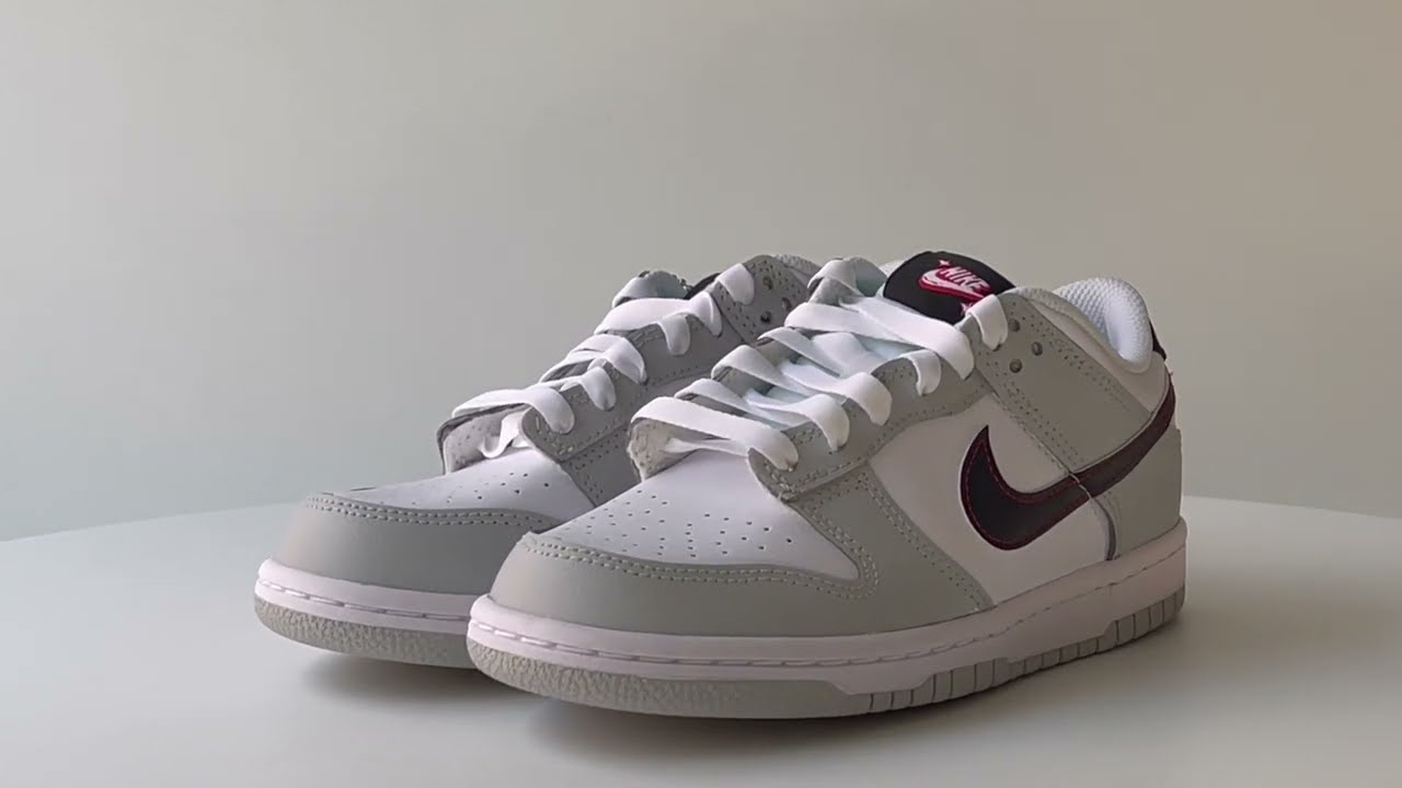 Nike Dunk Low SE Jackpot (GS) - 360º view