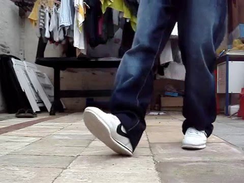 The C-Walk Tutorial: By Tony Cheung