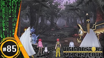 Digimon Story Cyber Sleuth Ep 85: Final Destination! -Arata