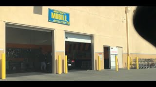 BEST BUY Installs GPS CD/DVD AM/FM & Bluetooth Soundstream Head Unit