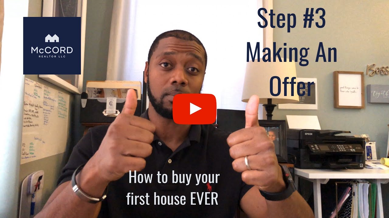 How to buy your first house EVER - Step #3 - YouTube