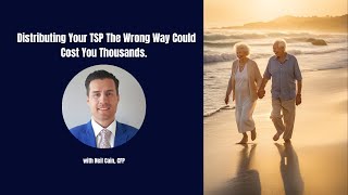 Distributing Your TSP The Wrong Way Could Cost You Thousands.