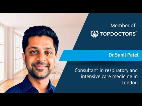 An introduction to Dr Sunil Patel