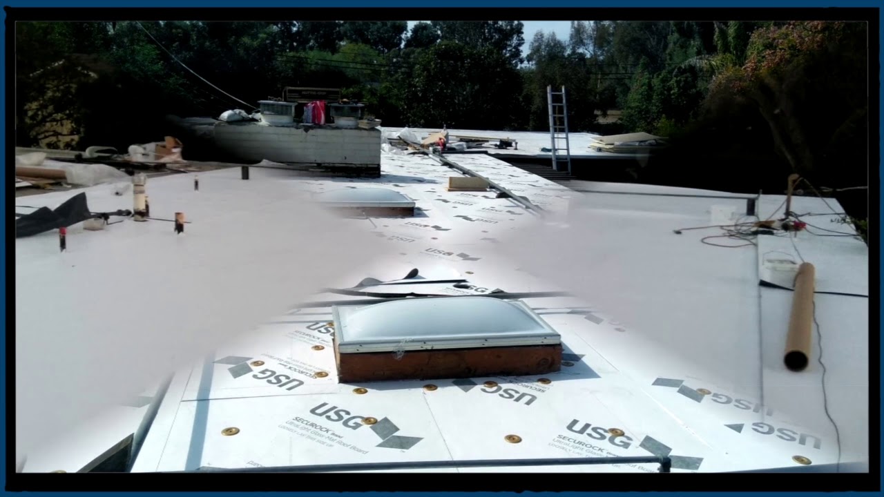 ROOF REPAIRS SAN DIEGO Call (619) 3044868 YouTube