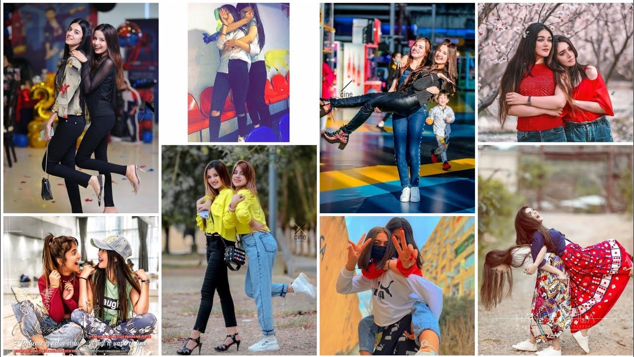 🦋stylish hidden face girls dpz for bff |💞Bestie dpz for whatsapp |🌼 ...